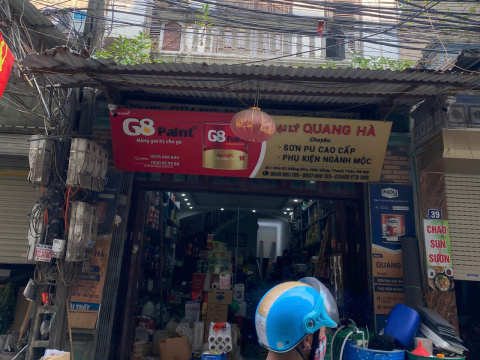 Đại Lý 2K68 Quang Hà- Lót Pu 324 - ĐT: 0945.696.138 - 0837.488.133 
