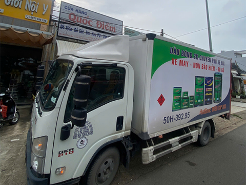 ĐẠI LÝ 2K HAPOT Quốc Điềm- chuyên Bán Pu Lót 324- 2K68- Xăng 2K - ĐT: 02513.867.314 - 0909.606.034 - 0702.123.971