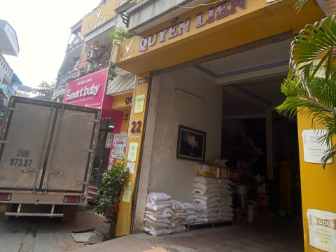 Đại Lý 2K68 Quyền Liên - 20 Cao Vòng, Hữu Bằng, Thạch Thất, Hà Nội 