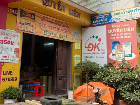 Đại Lý 2K68 Quyền Liên - 20 Cao Vòng, Hữu Bằng, Thạch Thất, Hà Nội 