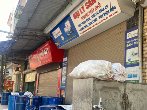 Đại Lý 2K68 San Mai - 38 Cống Cầu Tiên, Bình Phú, Thạch Thất, Hà Nội - ĐT: 0971.999.662 - 0962.471.666