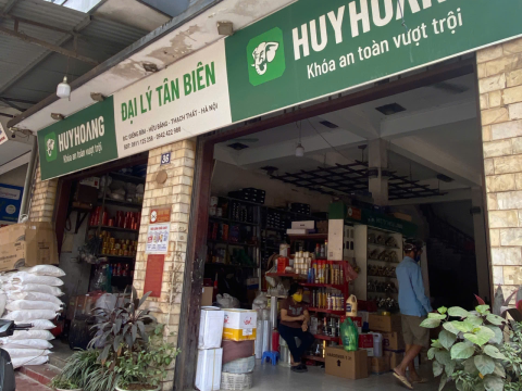 Đại Lý 2K 68 Tân Biên