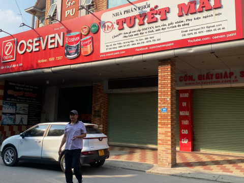 Đại Lý Tuyết Mai Chuyên Bán Lót Pu Cao  Cấp 324 - Hương Mạc, Từ Sơn, Bắc Ninh - ĐT: 0975.351.979 - 0964.464.646