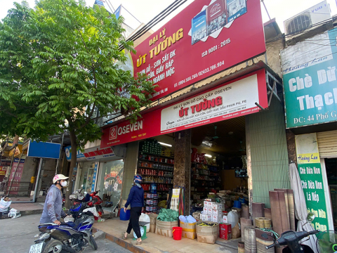 Đại Lý Út Tưởng  Chuyên Bán Pu Lót Cao Cấp 324 -2K 450 -  ĐT: 0904.588.268 - 02433.786.904