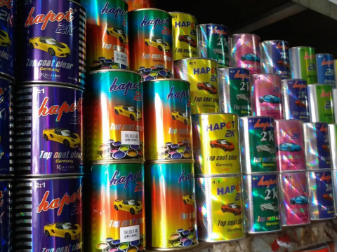 CTY 2K HAPOT PAINT VN  68  Dốc Đồng Nách Hố Nai - DT 0938.030303- 032.795.1768