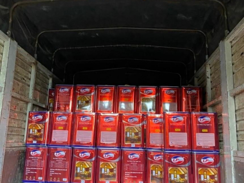 CTY 2K HAPOT PAINT VN  68  Dốc Đồng Nách Hố Nai - DT 0938.030303- 032.795.1768