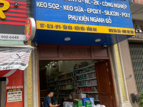 Đại Lý 2K Thuận Tiến - Hố Nai- chuyên bán 2K 366A-388A- PU Lót 324- 325 - 0918554534-0929394979-0251.3985293