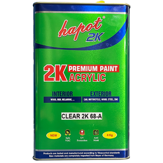 2K Bóng 68 -NK (Nhanh khô)-Kiện16Kg
