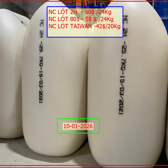 Sơn NC Lót 2H Gỗ 1TP- 25 Kg | Sơn PU đồ gỗ 