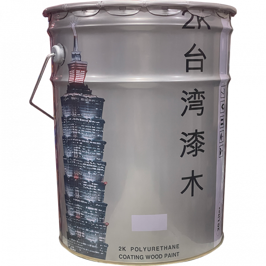 Sơn Bóng 2K TW-A1 -20 Kg - 85$ - box  | Sơn PU đồ gỗ