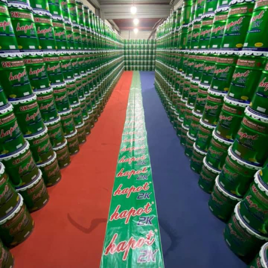 Bóng Dày 2K 68-A - 16 Kg