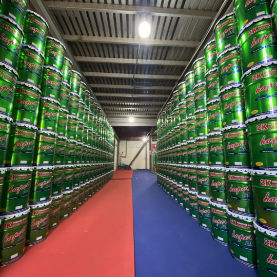 Bóng Dày 2K 68-A - 16 Kg