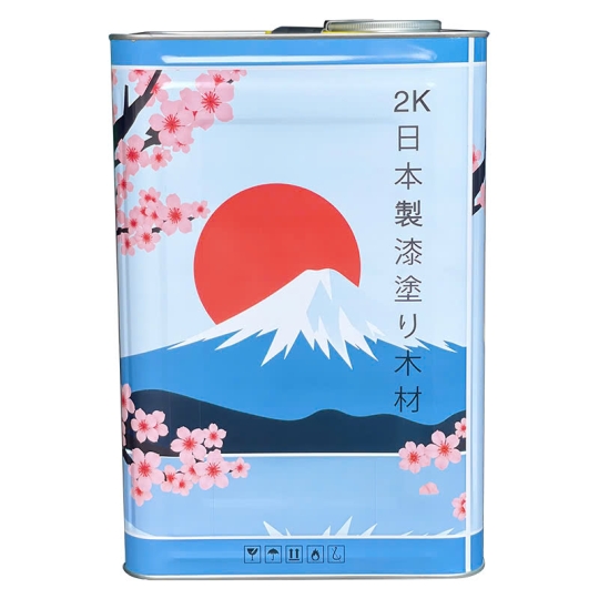 HARDENER -C1-JAPAN -16 Kg - 80$ - box | Sơn PU đồ gỗ 
