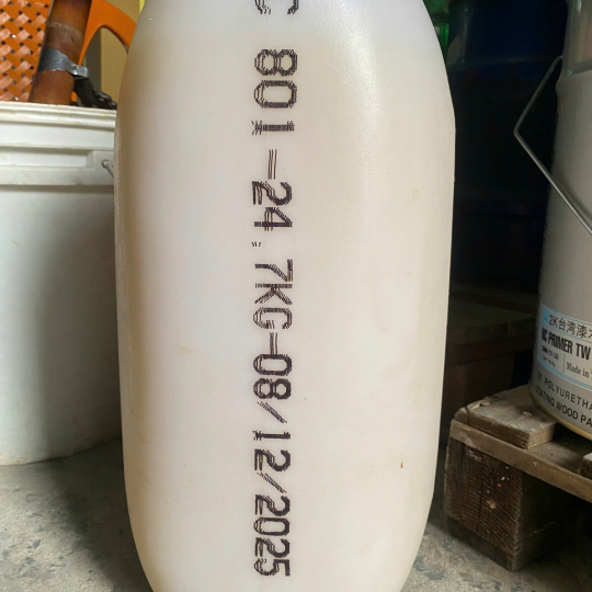 Sơn NC Lót 801 Gỗ 1TP- 25 Kg  | Sơn PU đồ gỗ 