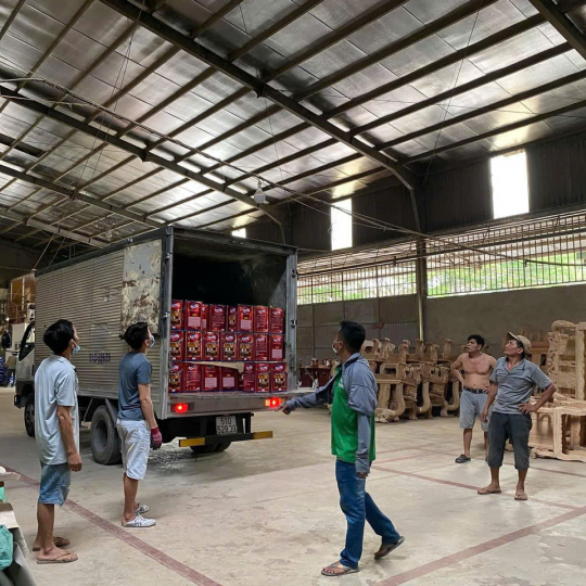 Sơn PU Lót 324 - 4 Kg  | Sơn PU đồ gỗ 