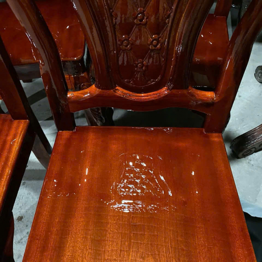 Sơn PU Lót 324 - 16Kg  | Sơn PU đồ gỗ 