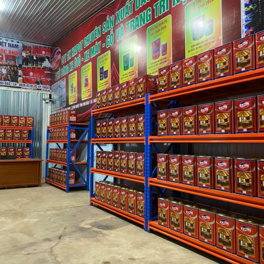 Sơn PU Lót 324 - 4 Kg  | Sơn PU đồ gỗ 