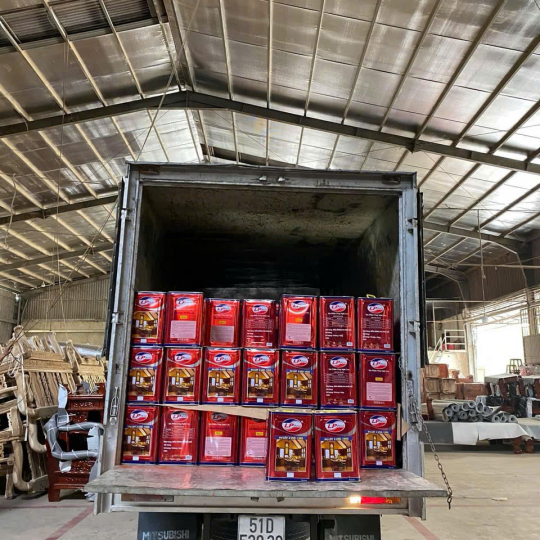 Sơn PU Lót 324 - 4 Kg  | Sơn PU đồ gỗ 