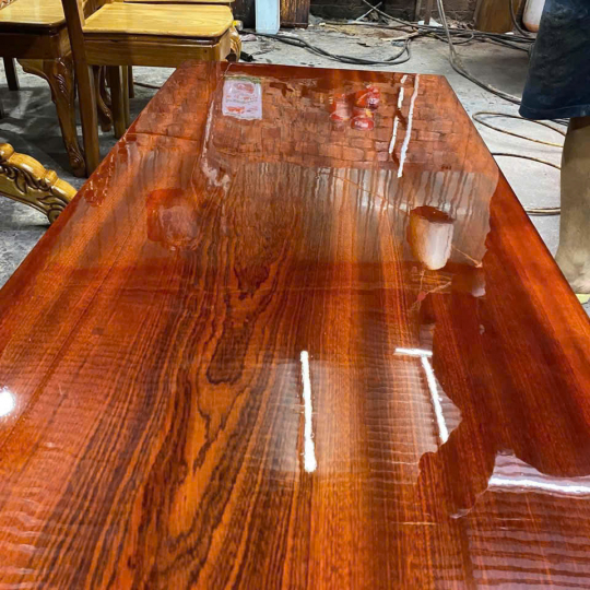 Sơn Bóng 2K AB 80 -Trong và Ngoài Trời  | Sơn PU đồ gỗ 