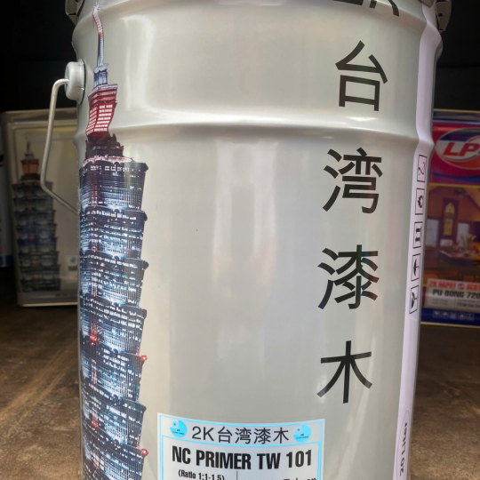 Bóng Dày 2K TWA1 -20 Kg - 92$ - box  | Sơn 2K đồ gỗ