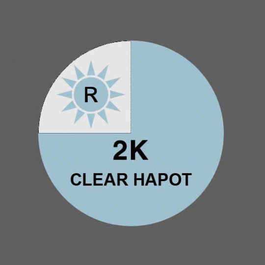 Bóng Dày 2K TWA1 -20 Kg - 92$ - box  | Sơn 2K đồ gỗ