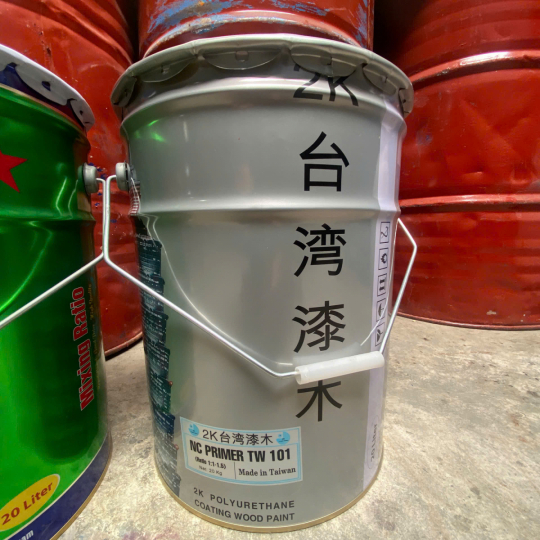 Sơn Cứng 2K TWC1 -16 Kg - 73$ - box  | Sơn PU đồ gỗ 