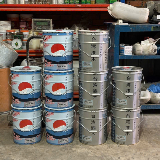 Bóng Dày 2K TWA1 -20 Kg - 92$ - box  | Sơn 2K đồ gỗ