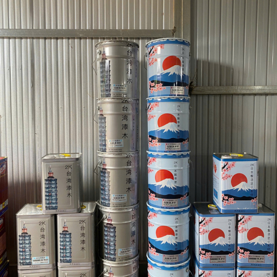 Bóng Dày 2K TWA1 -20 Kg - 92$ - box  | Sơn 2K đồ gỗ