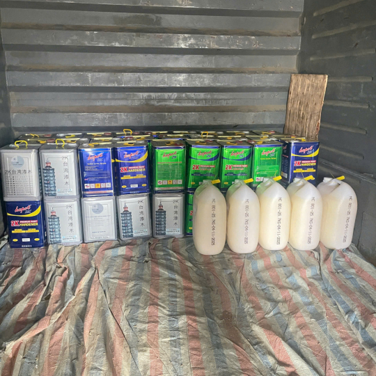 Bóng Dày 2K TWA1 -20 Kg - 92$ - box  | Sơn 2K đồ gỗ