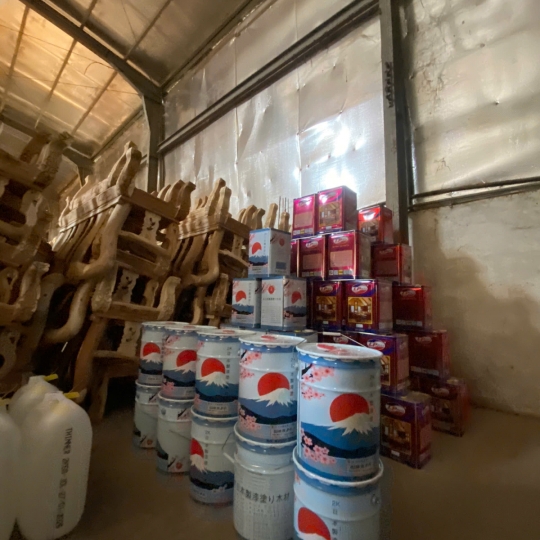 Sơn Cứng 2K JPC1 -16 Kg - 73$ - box | Sơn PU đồ gỗ