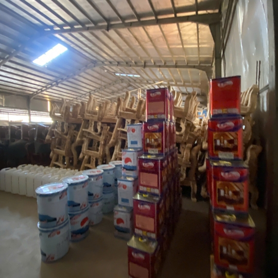 Sơn Cứng 2K JPC1 -16 Kg - 73$ - box | Sơn PU đồ gỗ