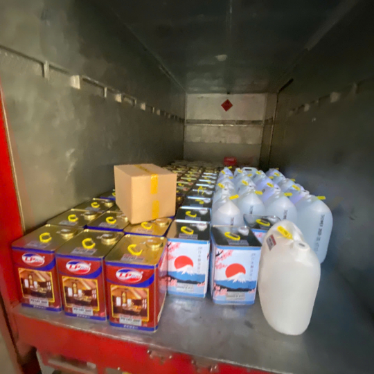 Sơn Bóng 2K JPA1 -16Kg 73$ - Box |Sơn PU đồ gỗ