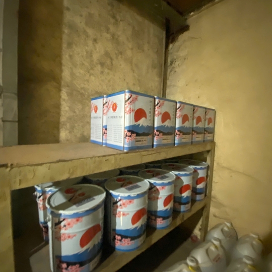 Sơn Cứng 2K JPC1 -16 Kg - 73$ - box | Sơn PU đồ gỗ