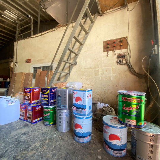 Sơn Bóng 2K JPA1 -16Kg 73$ - Box |Sơn PU đồ gỗ