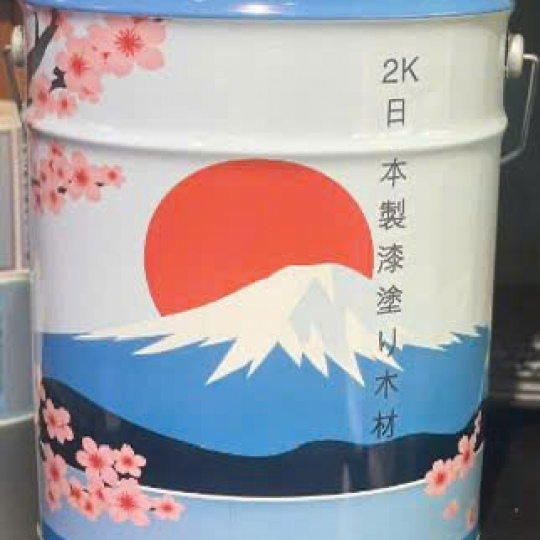 Sơn Bóng 2K JPA1 -16Kg 73$ - Box |Sơn PU đồ gỗ
