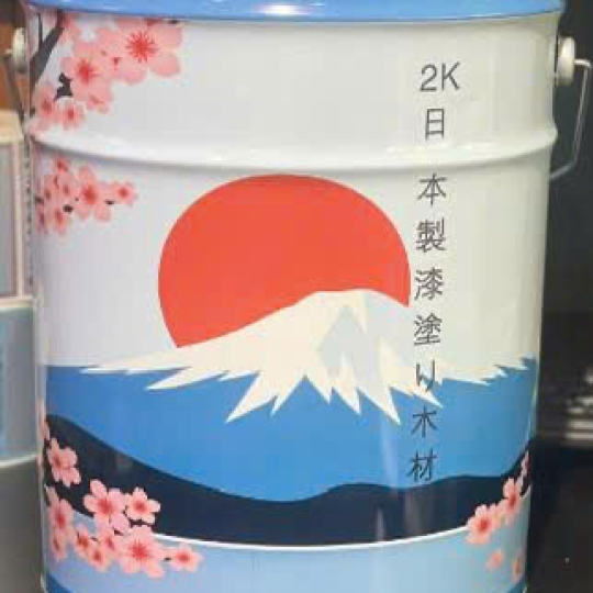 Sơn Cứng 2K JPC1 -16 Kg - 73$ - box | Sơn PU đồ gỗ