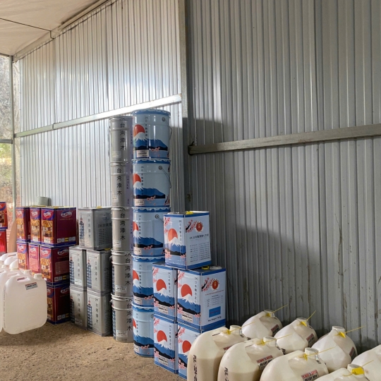 Sơn Cứng 2K JPC1 -16 Kg - 73$ - box | Sơn PU đồ gỗ