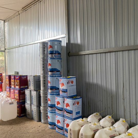 Sơn Bóng 2K JPA1 -16Kg 73$ - Box |Sơn PU đồ gỗ