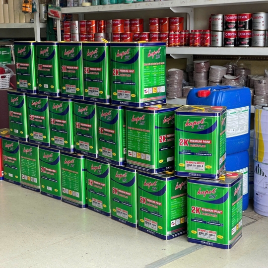 Bóng Dày 2K 68-A - 16 Kg