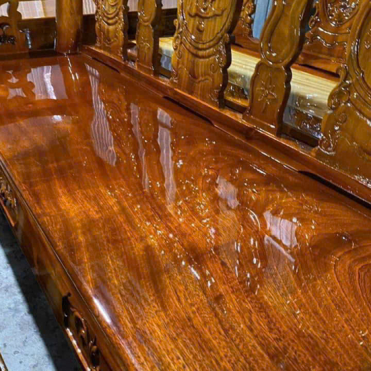 Sơn Trắng Mờ 2K 950-50%-NT - 2 Kg  | Sơn PU đồ gỗ 