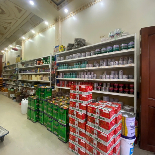 Bóng Dày 2K 68-A - 16 Kg