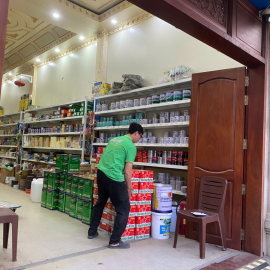 Bóng Dày 2K 68-A - 16 Kg