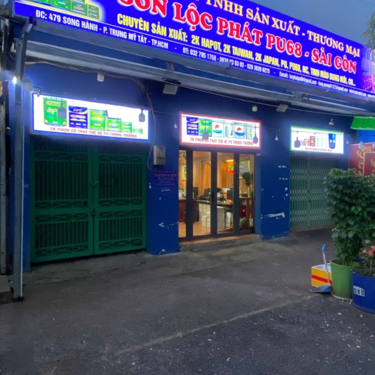 Bóng Dày 2K 68-A - 16 Kg