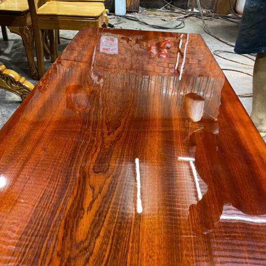 Sơn Trắng Mờ 2K 950-50%-NT - 1 Kg | Sơn PU đồ gỗ 