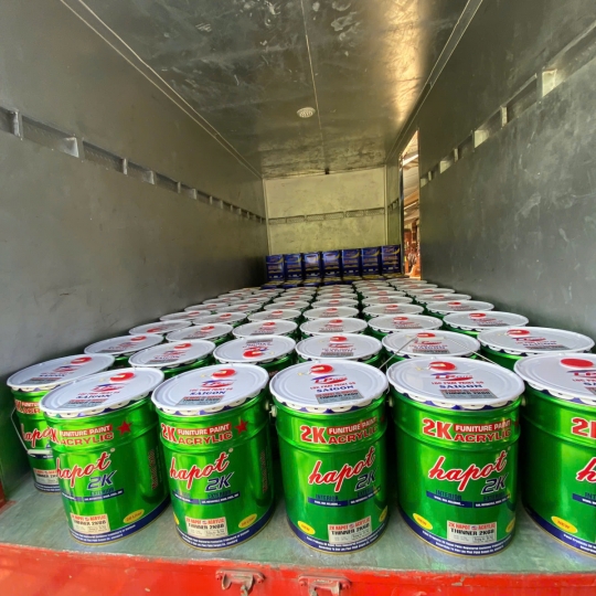 Bóng Dày 2K 68-A - 16 Kg