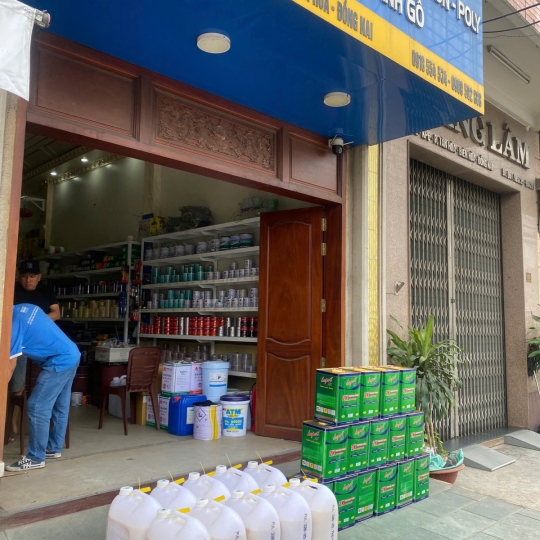 Bóng Dày 2K 68-A - 16 Kg