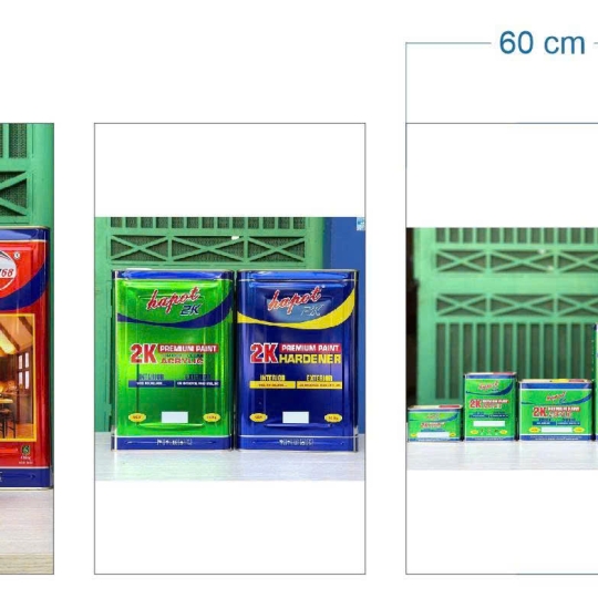 Bóng Dày 2K 68-A - 16 Kg