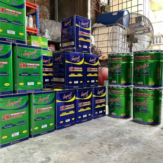 Bóng Dày 2K 68-A - 16 Kg