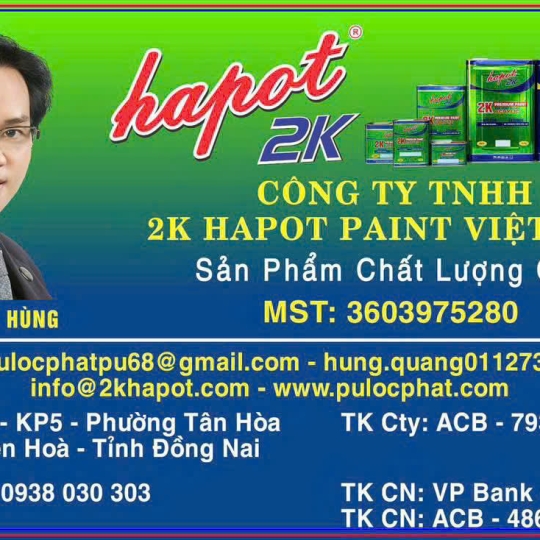 Sơn PUC 401 -16 Kg | Sơn PU đồ gỗ  
