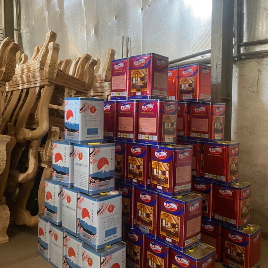 PUC 409 -16 Kg | Sơn PU đồ gỗ  